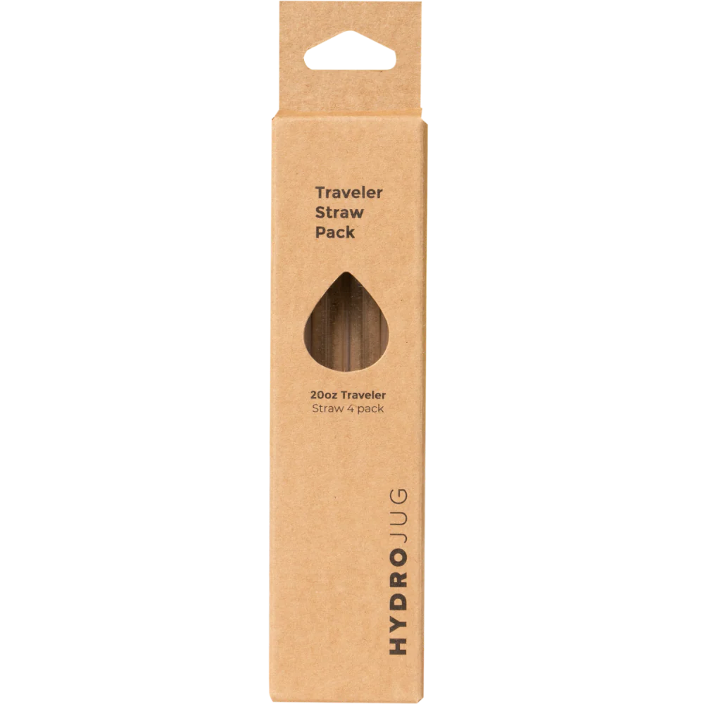 20oz Traveler Straws