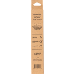 40oz Traveler Straws